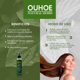 ELIXIR PARA EL CRECIMIENTO DEL CABELLO - OUHOE 100 ML