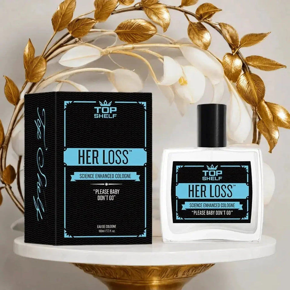 💎HER LOSS | Perfume de Feromonas que despierta el deseo femenino