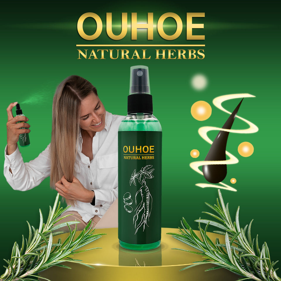 ELIXIR PARA EL CRECIMIENTO DEL CABELLO - OUHOE 100 ML