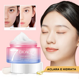 CREMA REVITALIZANTE BIOAQUA V7  | ENVÍO GRATIS