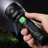 LINTERNA LED SUPER POTENTE - TSP1