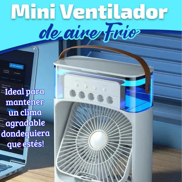 MINI VENTILADOR - FENG