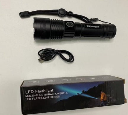 LINTERNA LED SUPER POTENTE - TSP1