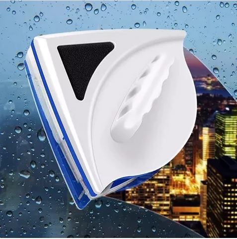 SUPER LIMPIADOR DE VIDRIOS MAGNETICO